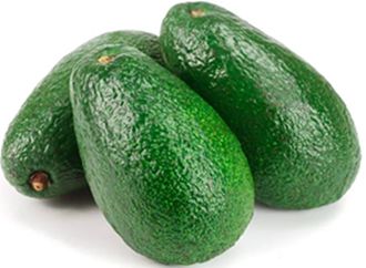 SMALL HASS AVOCADO (X4) TRAY