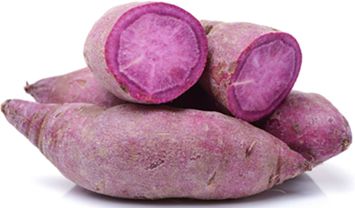 PURPLE SWEET POTATOES (EACH)