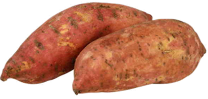 SWEET POTATOES (EACH)