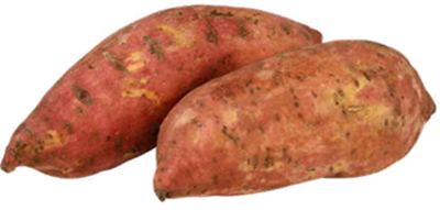 SWEET POTATOES (EACH)
