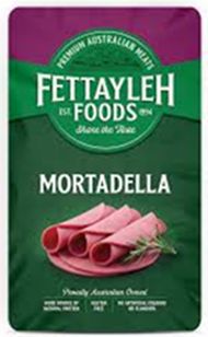 FETTAYEH MORTADELLA (150G) FETTAYEH MORTADELLA (150G)