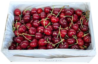 PREMIUM CRUNHCY CHERRIES SWEET HEART VARIET5KG (BOX) 30mm PREMIUM CRUNHCY CHERRIES SWEET HEART VARIET5KG (BOX) 30mm