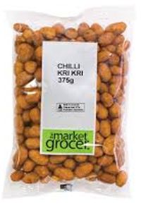 THE MARKET GROCER CHILLI KRI KRI (375G)