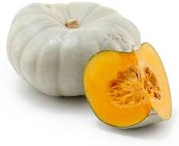 QUEENSLAND BLUE PUMPKIN  approx 4-5kg