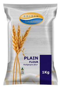 GOLDEN SHORE PLAIN FLOUR (1KG)