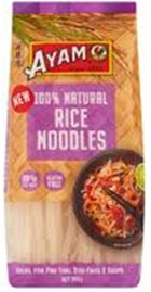 AYAM 100% NATURAL RICE NOODLE (200g)