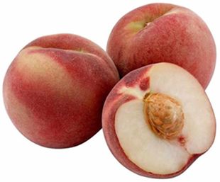 PREMIUM WHITE PEACHES (KG)