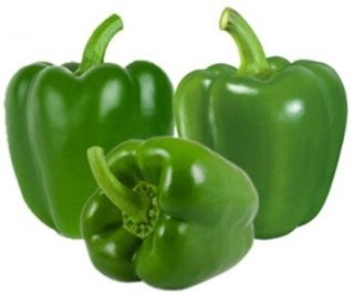 CAPSICUM GREEN (EACH) CAPSICUM GREEN (EACH)