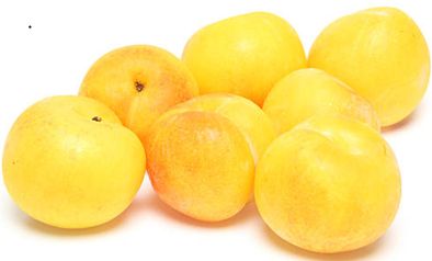 YELLOW PLUMS (KG)