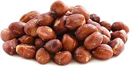 GOLDEN SHORE PEANUT ROASTED & SALTED NUTS (700G)
