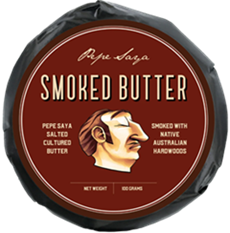 PEPE SAYA SMOKED BUTTER (100G) PEPE SAYA SMOKED BUTTER (100G)