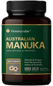 HONEYCUBE AUSTRALIAN MANUKA HONEY (500G) HONEYCUBE AUSTRALIAN MANUKA HONEY (500G)