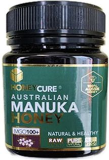 HONEYCUBE AUSTRALIAN MANUKA HONEY (500G)