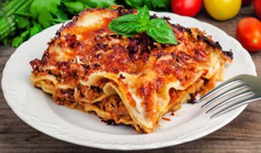 FEDORA BEEF LASAGNE (2KG)