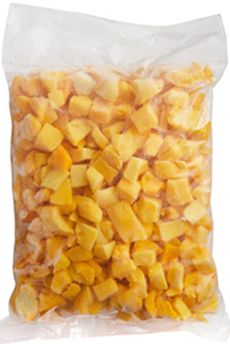 FROZEN MANGO CHUCKS (1KG) BAG FROZEN MANGO CHUCKS (1KG) BAG