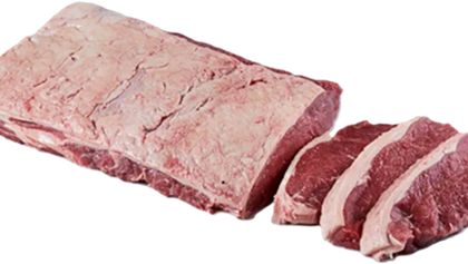 WHOLE BEEF STRIPLOIN FILLET (APROX 4-5KG) ONLY $24.99KG