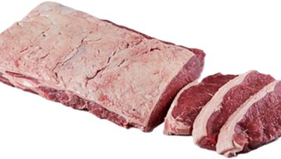 WHOLE BEEF STRIPLOIN FILLET (APROX 4-5KG) ONLY $24.99KG WHOLE BEEF STRIPLOIN FILLET (APROX 4-5KG) ONLY $24.99KG