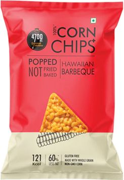 4700BC CORN CHIPS HAWAIIAN BARBEQUE (55G) 4700BC CORN CHIPS HAWAIIAN BARBEQUE (55G)