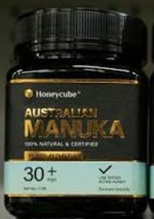 HONEYCUBE AUSTRALIAN MANUKA HONEY (500G) HONEYCUBE AUSTRALIAN MANUKA HONEY (500G)