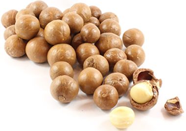 MACADAMIA NUTS IN SHELL (APROX 1KG) NET