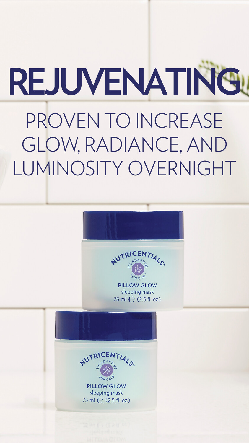 Pillow Glow Sleeping Mask