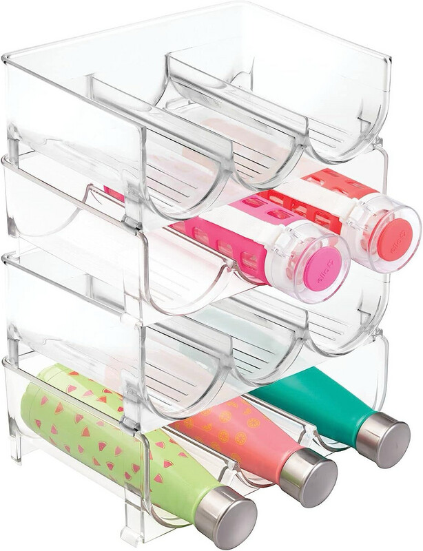 Stackable Bottle Organizer