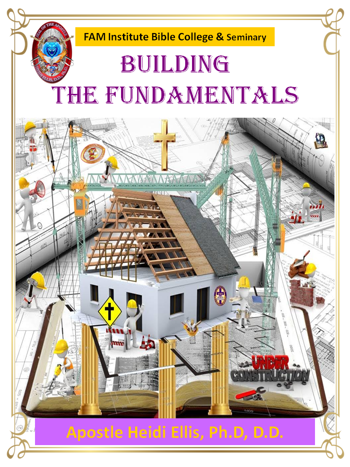 Building the Fundamentals