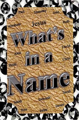 What&#39;s in a name