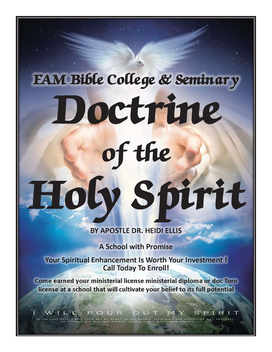 Doctrine of the Holy Spirit