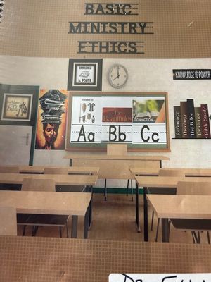 Basic Ministry Ethics