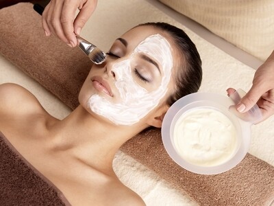 Package of 3- 60 Min. Facials