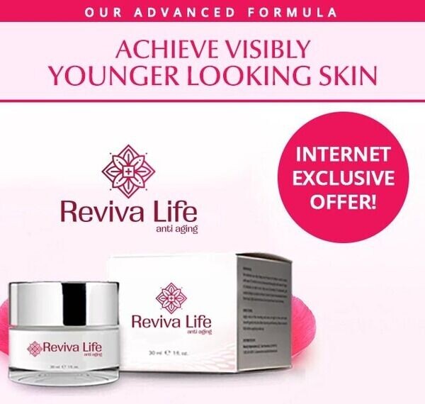 Reviva Life Cream