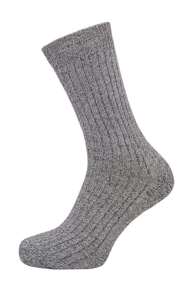 Norweger-Socken mit Frotteesohle - "Die Klassische" - 3er Pack