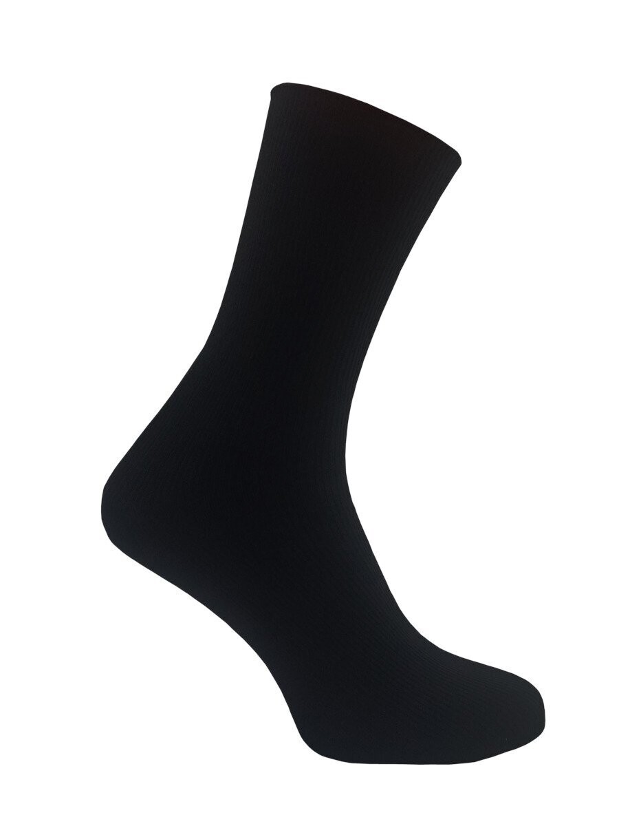 Business Socken aus 100% Baumwolle - 5er Pack