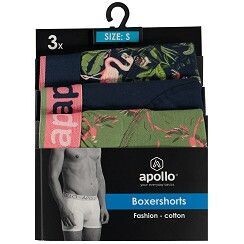 Boxershorts - Dschungel - 3er Pack