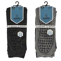 ABS Vollfrottee-Socken - Einheitsgröße 40/46 - 2er Pack