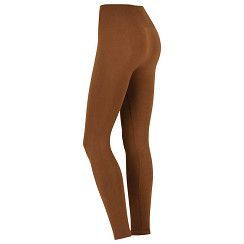 XTREME Sport-Legging - Gr. M+XL - cognac