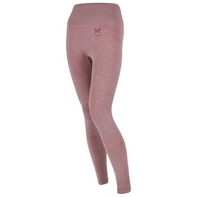 2er Set XTREME Sport-Legging und Sport-BRA - Gr. M+XL - rosé-melange 2er Set XTREME Sport-Legging und Sport-BRA - Gr. M+XL - rosé-melange