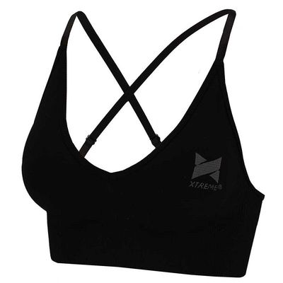 XTREME Sport-BRA - Gr. M+L - schwarz XTREME Sport-BRA - Gr. M+L - schwarz