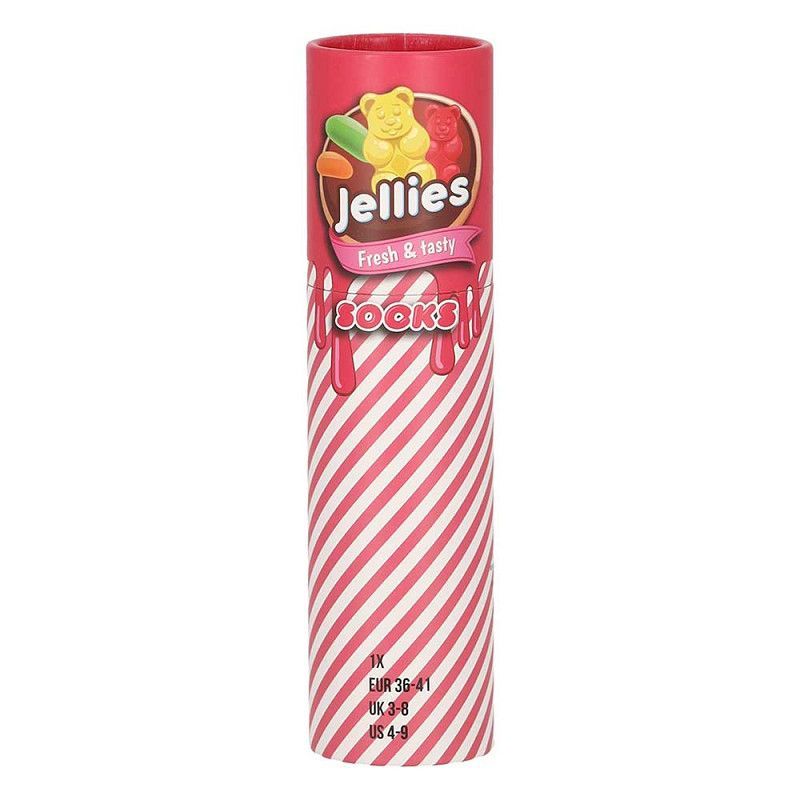 Damen Bubble Gum Socken in Geschenkpackung - 1 Paar Damen Bubble Gum Socken in Geschenkpackung - 1 Paar
