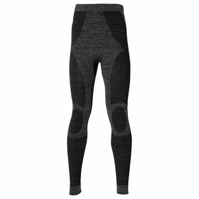 lange Unterhose HEAT KEEPER - schwarz/grau-meliert - 1 Stück lange Unterhose HEAT KEEPER - schwarz/grau-meliert - 1 Stück