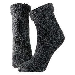ABS-Woll-Socken - 47% Wolle - anthra - Gr. 39-46 - 1 Paar