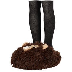 Monoschuh AFFE - für beide Füße gleichzeitig Monoschuh AFFE - für beide Füße gleichzeitig