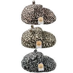 Monoschuh LEO-Muster - für beide Füße gleichzeitig - 3 Farben Monoschuh LEO-Muster - für beide Füße gleichzeitig - 3 Farben