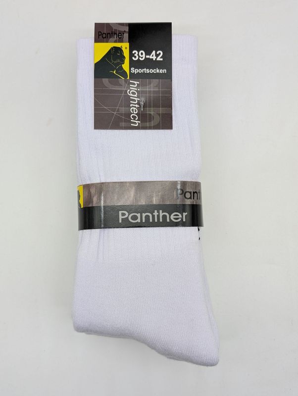 Sportsocken ohne Naht - weiß - 3er Pack Sportsocken ohne Naht - weiß - 3er Pack