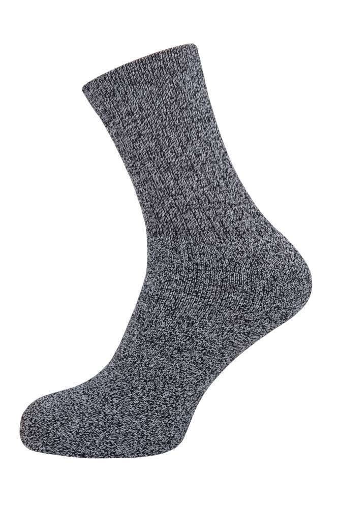 Arbeitssocken - graumelange - 5er Pack Arbeitssocken - graumelange - 5er Pack