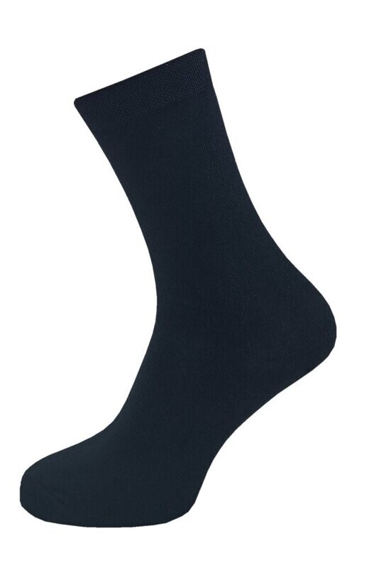 Business-Socken ohne Naht - schwarz - 3er Pack Business-Socken ohne Naht - schwarz - 3er Pack