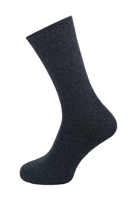 Business-Socken ohne Naht - anthrazit - 3er Pack Business-Socken ohne Naht - anthrazit - 3er Pack