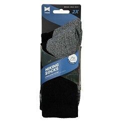 Sport-Funktions-Socken - XTREME -COOLMAX® - Gr. 45/47 - 2er Pack