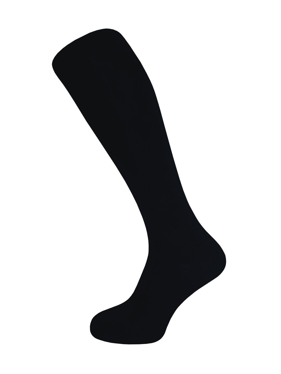 Business-Kniestrümpfe aus weichem Modal – schwarz oder marine - 2er Pack Business-Kniestrümpfe aus weichem Modal – schwarz oder marine - 2er Pack